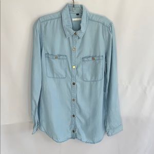 7 For All Mankind shirt